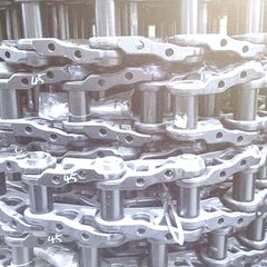 For HYUNDAI R290 Track Link Chain Assy