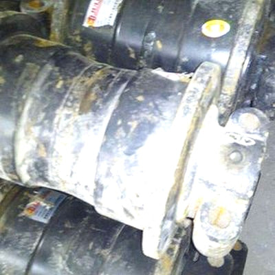 For Hyundai Excavator R335-7 Lower Roller Track Roller Bottom Roller