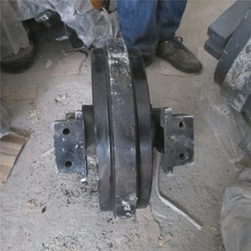 For Hyundai Excavator R55-7 R55-7A R55-9 R55-9A R60-9S R60CR-9 R60CR-9A Idler 81M9-13100