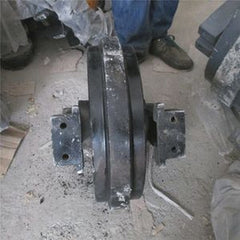 For Hyundai Excavator R55-7 R55-7A R55-9 R55-9A R60-9S R60CR-9 R60CR-9A Idler 81M9-13100