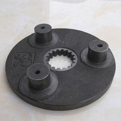 HYUNDAI R60 Travel motor First class three star Frame with pin