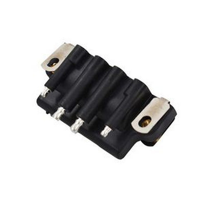 Ignition Coil 18-5170 183-3740 for Johnson Evinrude Outboard Motor 2HP 2.3HP 3.3HP 6HP 15HP