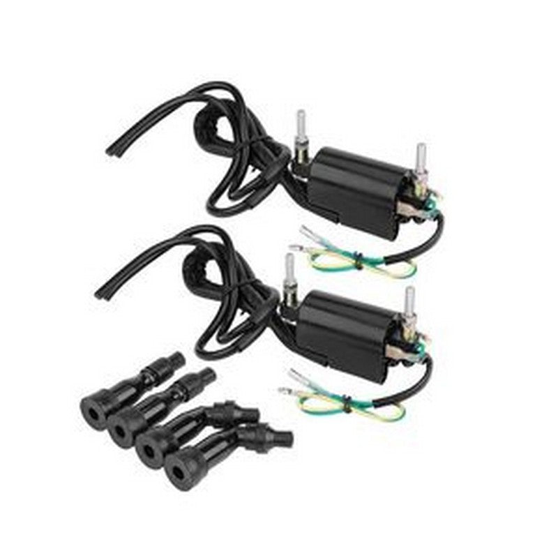 Ignition Coil 21121-1174 21121-1001 for Honda CB350F CB500 CB550 Kawasaki KZ400A KZ550A Suzuki Katana 600