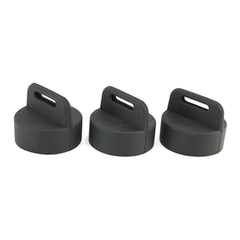 3PCS Ignition Key Cover 5433534 for 2001-2020 Polaris Scrambler Sportsman