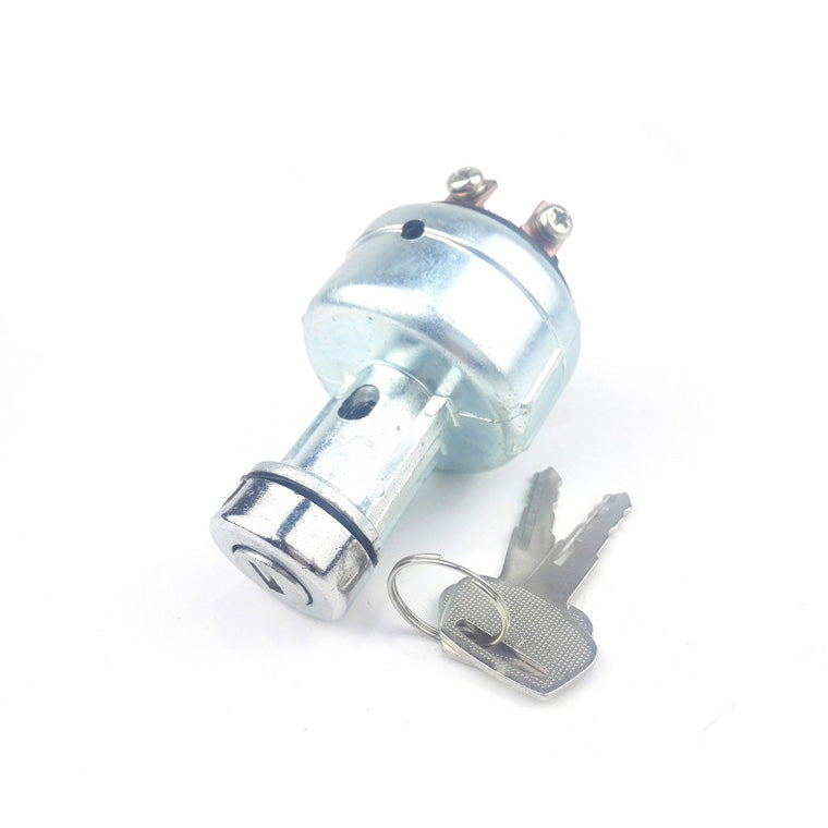 Ignition Starter Switch 08086-10000 With Keys for Komatsu Roller JT150-1 JV100WA-2 JV100WP-2 JV130WH-1 Crane LW100-1H LW100-1X LW250L-1H LW250L-1X