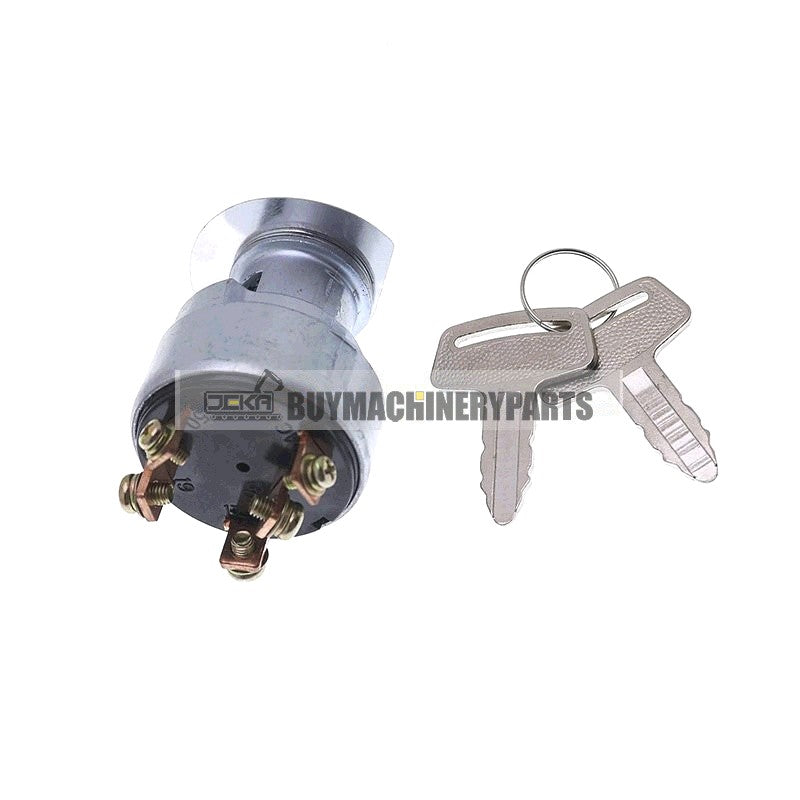 HOLDWELL Zündschalter 1E013-63590 Kompatibel Mit Kubota & Grasshopper Motoren