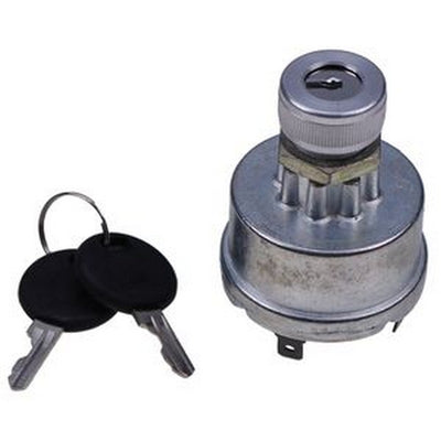 Ignition Switch 101-3987 for Caterpillar CAT 3034 C4.4 Engine TH103 TH62 TH63 TH82 TH83 Telehandler - Buymachineryparts