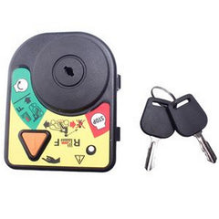 Ignition Switch 430-220 925-04227 925-06119 725-04227 for MTD Cub Cadet Mower