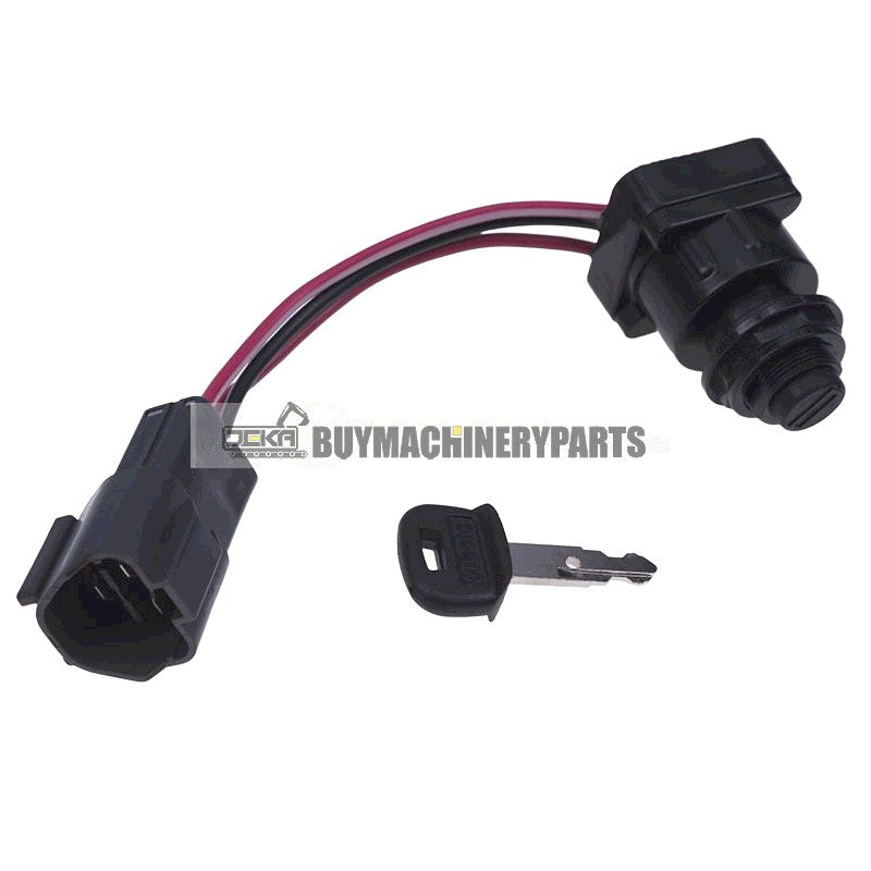 thumbnail image 2 of 4-Pack Ignition Keys For Kubota Excavators – Fits KX41-3, KX71-3, KX91-3, KX121-3, KX161-3 2 of 6