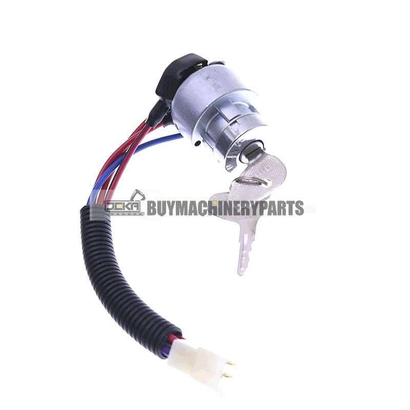 Ignition Switch For Kubota L3130 L4200 L4310 Tractor – Replaces 34670-31820