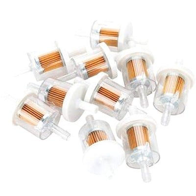 In-Line Fuel Filter AM136739 for John Deere X475 X575 X700 X710 Lawn And Garden Tractor