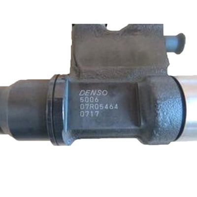 Injector 095000-5006 8-97306071-8 for Denso Isuzu 4JH1 4HK1 4HK1-TCC 4HK1-TCS NPR NQR NRR Engine