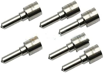 Injector 105017-3060 DLLA148PN306 for Nissan Pickup Engine ZD30 6PCS/LOT