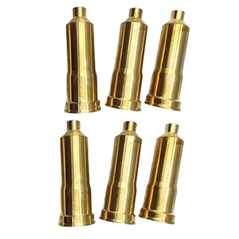 6PCS Injector Sleeve 8-97602301-1 for Izusu Engine 6HK1