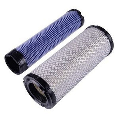 Inner & Outer Air Filters M131802 M144100 MIU12457 M164264 M131803 for John Deere Z810A Z820A Z840A 647A
