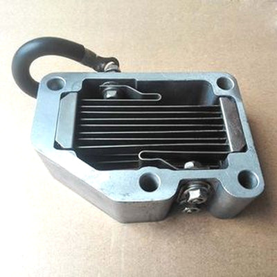 Intake Air Heater 4948412 for Cummins Engine ISLE QSL9 DC24V