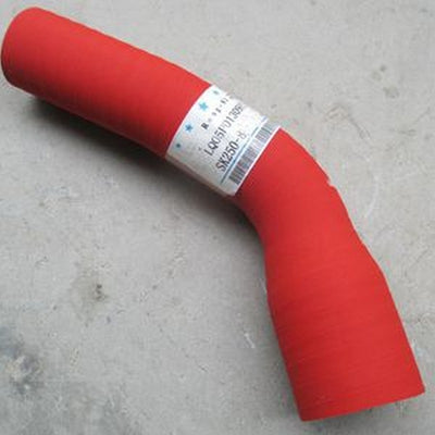 Intercooler Hose LQ05P01309P2 for New Holland E265BJ Kobelco SK250-8 Excavator