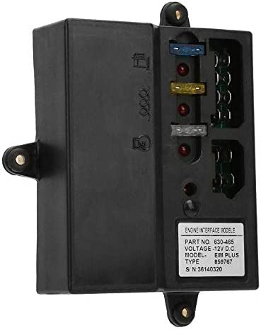 Interface Module EIM 630-088 Replace EIM 630-465 FG Wilson Parts Engin ...