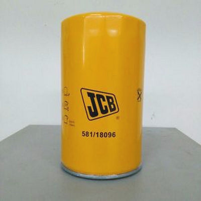 For JCB JS145LC JZ140 JS290 JS130LC JS240 Oil Filter 581/18096
