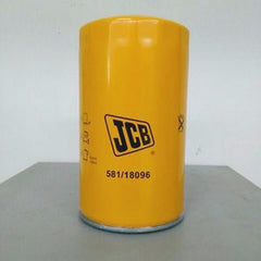 For JCB JS145LC JZ140 JS290 JS130LC JS240 Oil Filter 581/18096