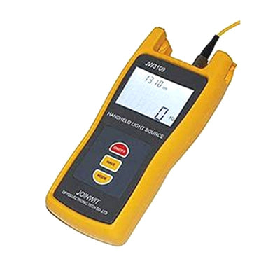 JW3109 Portable Optical Light Source Wavelengths 1310/1550mm