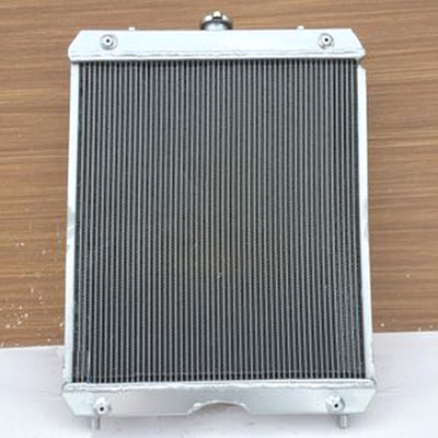 For Kato Excavator HD308R Water Tank Radiator Core ASS'Y