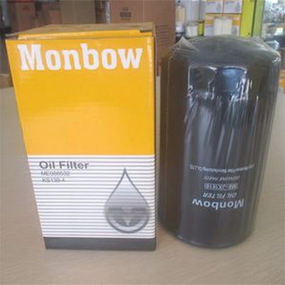For New Holland Excavator E235SR E235SRLC Oil Filter ME088532