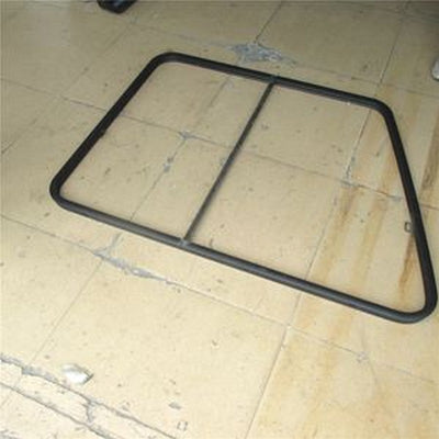 KATO HD307 right door glass frame without Glass