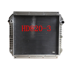 KATO HD820-3 Water tank Radiator Core ASS'Y