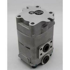 Kawasaki K3SP36B Gear Pilot Pump for Kobelco Excavator SK60 SK70 SK75SR