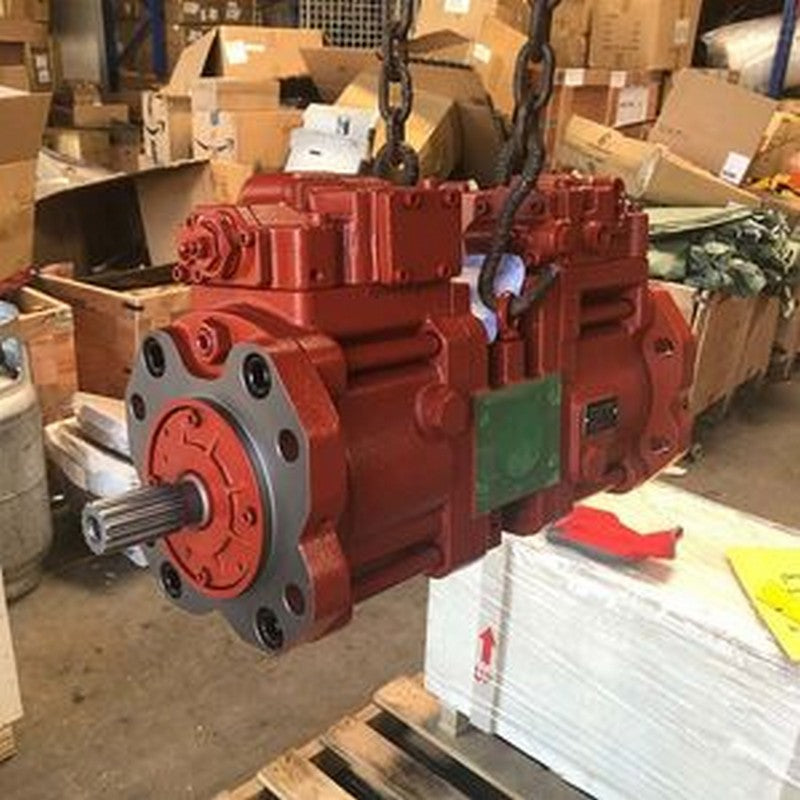 Kawasaki K3V63DT Hydraulic Pump 2437U405F1 2437U405F2 for Kobelco Excavator SK100-3 SK100 MARK III