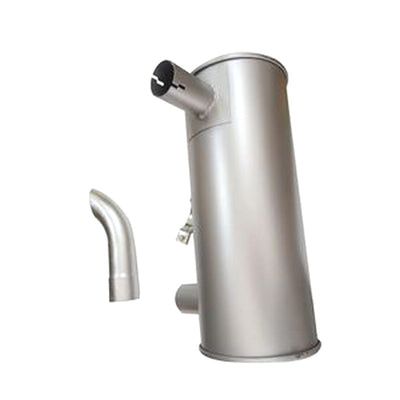 For Kobelco Excavator SK200SR SK200SRLC Muffler Silencer YB12P00002P1