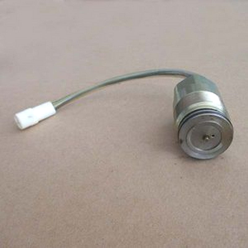 For K3V112DT Kobelco Excavator SK200-5 Hydraulic Pump Solenoid Valve KDRDE5K-10