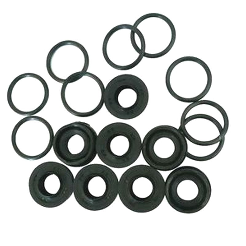 For Kobelco SK200-6 Pilot Valve Seal Kit