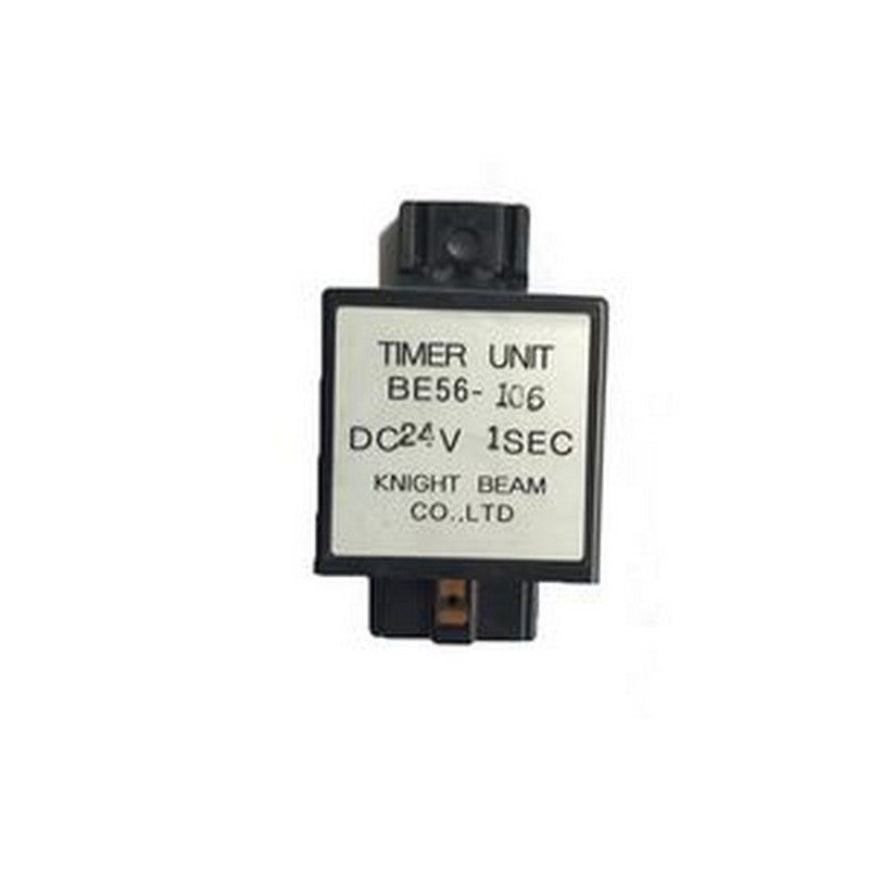 Timer Relay YN25S00001P1 for Kobelco Excavator SK135SR SK160LC SK200-6 SK200LC-6 SK210LC SK210LC-6E SK250LC SK250LC-6E SK290LC SK330LC SK480LC