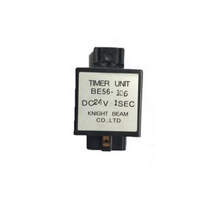 Timer Relay YN25S00001P1 for Kobelco Excavator SK135SR SK160LC SK200-6 SK200LC-6 SK210LC SK210LC-6E SK250LC SK250LC-6E SK290LC SK330LC SK480LC