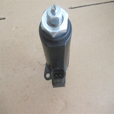 For Kobelco Excavator SK260-8 Pilot Safety Lock Solenoid Valve YN35V00050F1