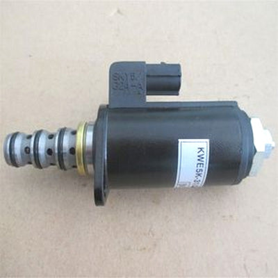 For Kobelco Excavator SK350LC-8 Pilot Pump Safty Lock Solenoid Valve YN35V00050F1