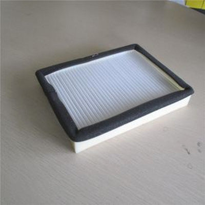 For Kobelco SK-6 Air Conditioning External Filter Core Filter Element