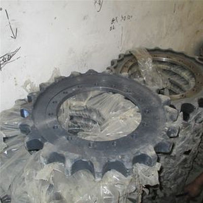 For Kobelco SK100 SK100-3 SK120-3 SK120-5 Driving Sprocket 2404N271