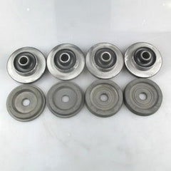 For Komatsu Excavator PC120-6 Engine 4D95 Mounting Rubber Cushion Feet Bumper