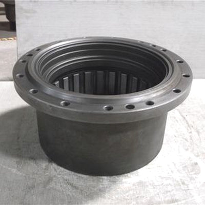 KOBELCO SK120 Travel Motor Drive Plate(pin roller shell)