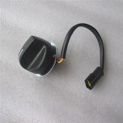 For Kobelco Excavator SK200-6 SK200-6E Throttle Knob YN52S00009P1