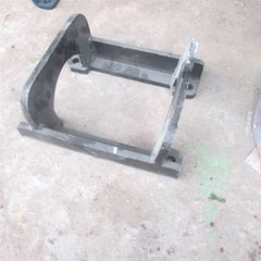 For Kobelco Excavator SK200 Track Link Chain Guard Frame