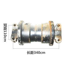 For Kobelco Excavator SK220-5 Track Roller Lower Roller Botton Roller