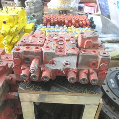 For Kobelco Excavator SK60-5 Main Control Valve Assy