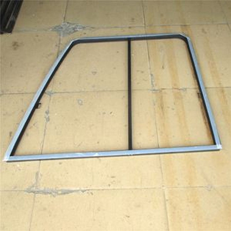 Left Door Glass Frame for Kobelco Excavator SK60-6 without Glass