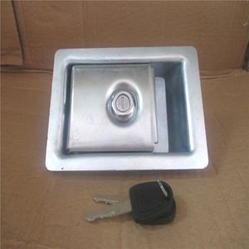 KOBELCO SK Hydraulic pump lock