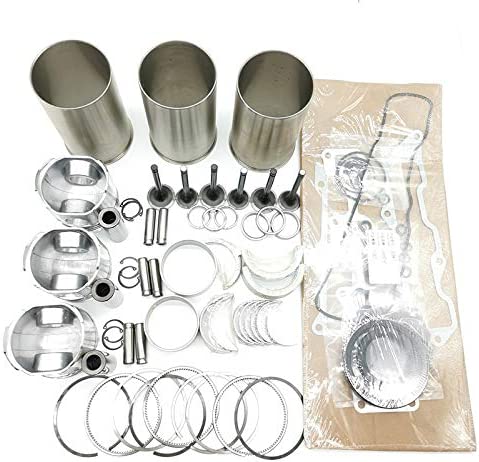 thumbnail image 2 of HERO Maintenance Filter Kit For Yanmar VIO35-6A Excavator – MSU-YAN-0005 2 of 6