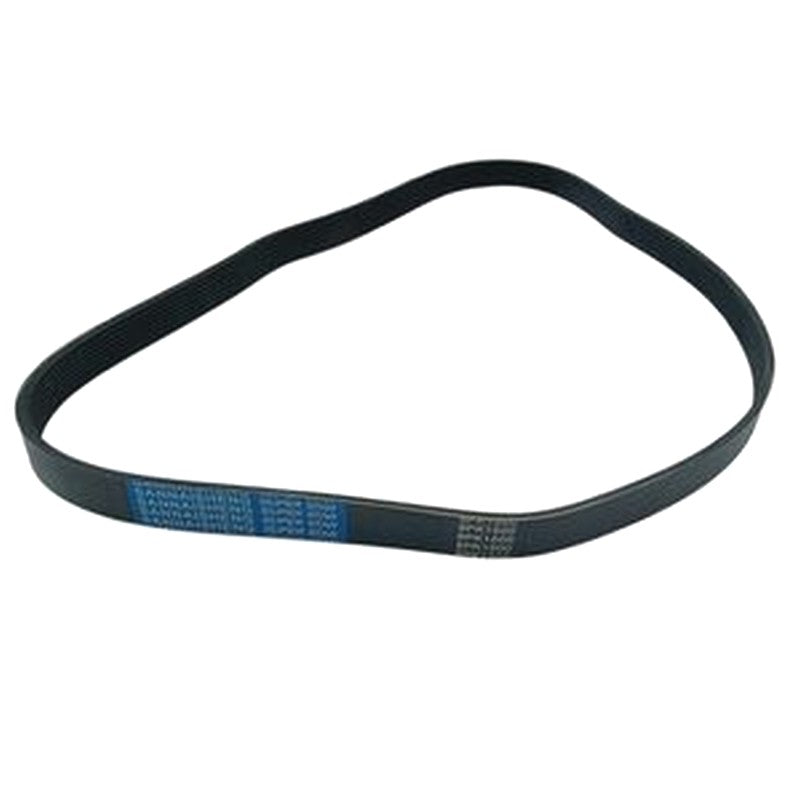 For Komatsu Excavator PC130-7 Engine 6D102 Air Conditioning Belt 8PK1500